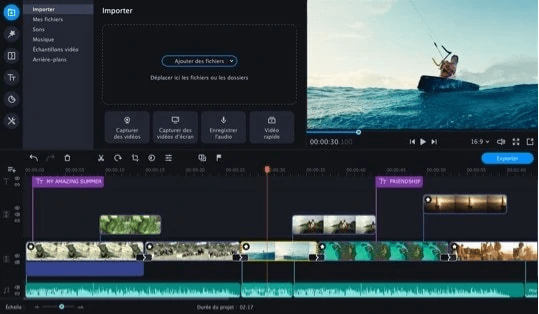 Movavi Video Editor Plus 2020  En savoir plus: https://www.movavi.com/fr/support/how-to/windows-movie-maker-review.html?gclid=EAIaIQobChMI4rWg3PvO6gIVE5zVCh0pugUDEAAYASAAEgKVUvD_BwE © Movavi.com