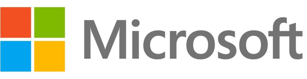 Logo Microsoft