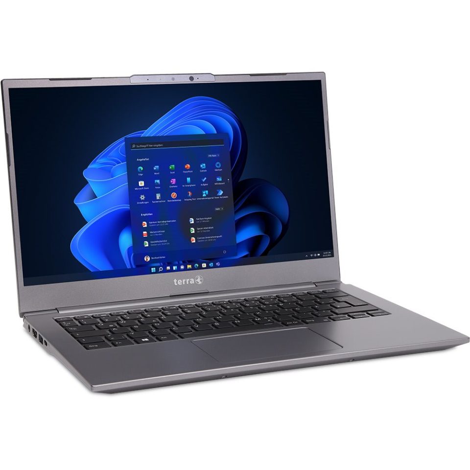 Cache Arrière (plasturgie) Pour Ordinateur Portable Terra 1712 – Occasion